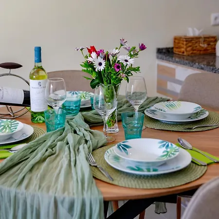 Apartamento Casa Do Sol