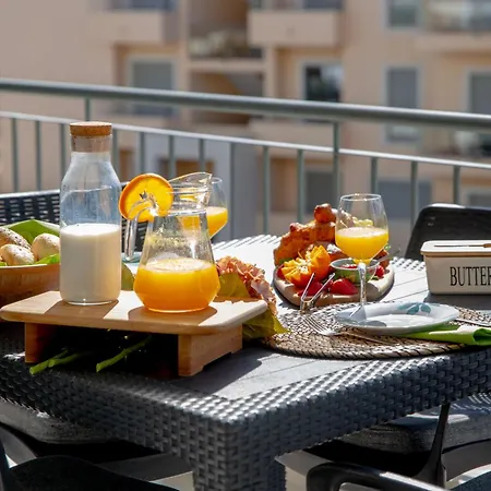 Casa Do Sol Apartamento