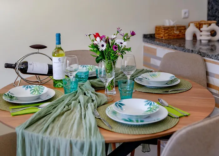 Apartamento Casa Do Sol