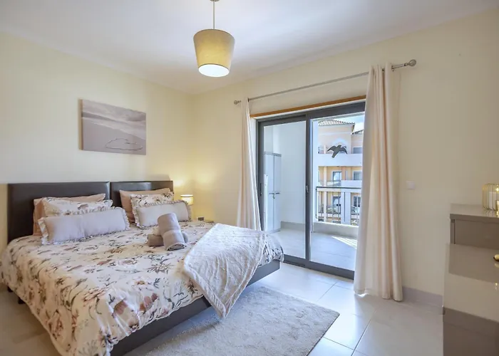 Apartamento Casa Do Sol Olhos de Agua (Albufeira)