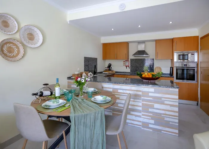 Apartament Casa Do Sol Olhos de Agua (Albufeira)